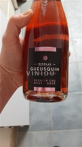 Shampanjë Premier Cru Nicolas Gueusquin Jo Viti