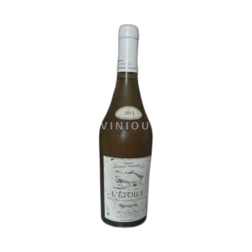 Jura L'Étoile Domaine Philippe Vandelle Savagnin 2015