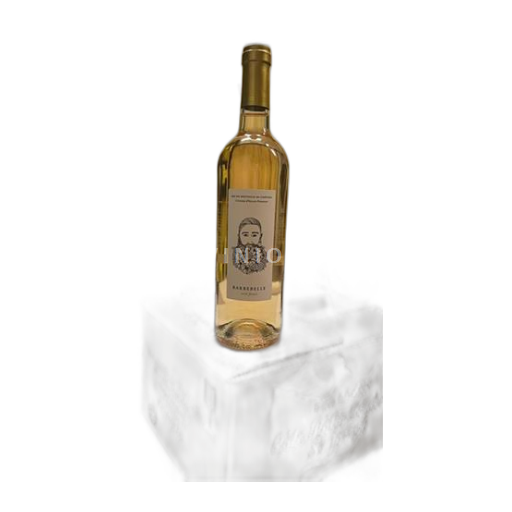 Vin Rosé sec Rosé Fleuri Barbebelle 2023 France Provence Coteaux-d'aix-en-provence AOC