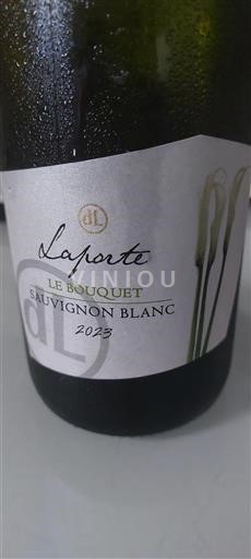 Údolí Loiry Sancerre Laporte Le Bouquet 2023