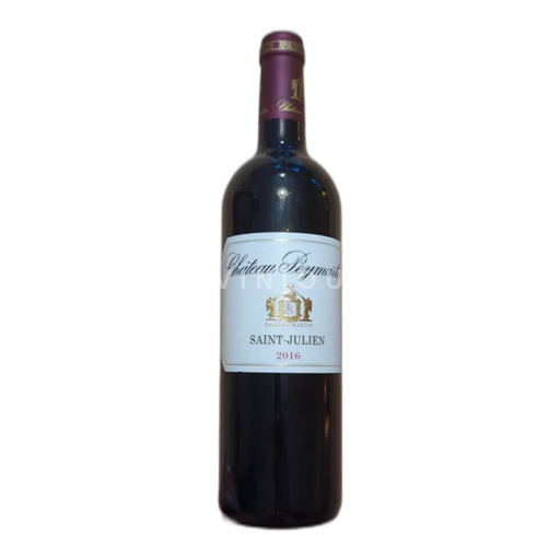 Burdeos Saint-Julien Château Peymartin 2016