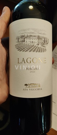 Toscana Aia Vecchia Lagone 2023