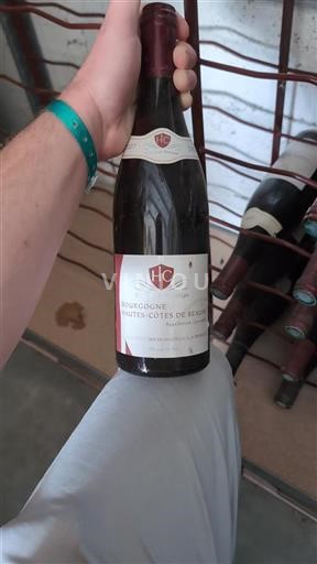 Bourgogne Hautes Côtes de Beaune Sélection Prestige 2007