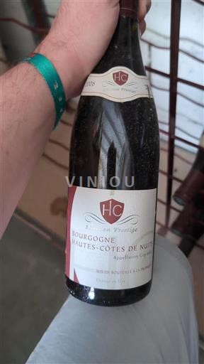 Burgundy Hautes Côtes de Nuits HC Sélection Prestige 2006