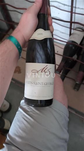 Burgundsko Nuits-saint-georges M. Sarrazin 2006