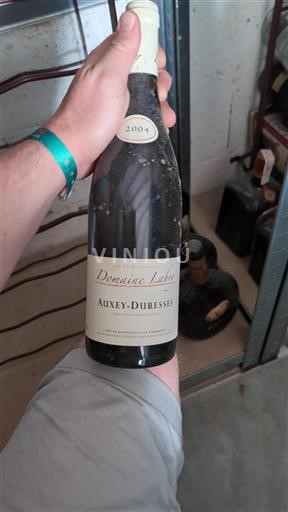 Burgundi Auxey-Duresses Domaine Labry 2004