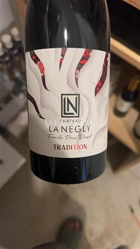 Languedoc Unspecified Château L'Angély Tradition Non-Vintage