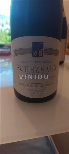 Borgogna Échézeaux Grand Cru Domaine Coquard Loison-Fleurot 2011