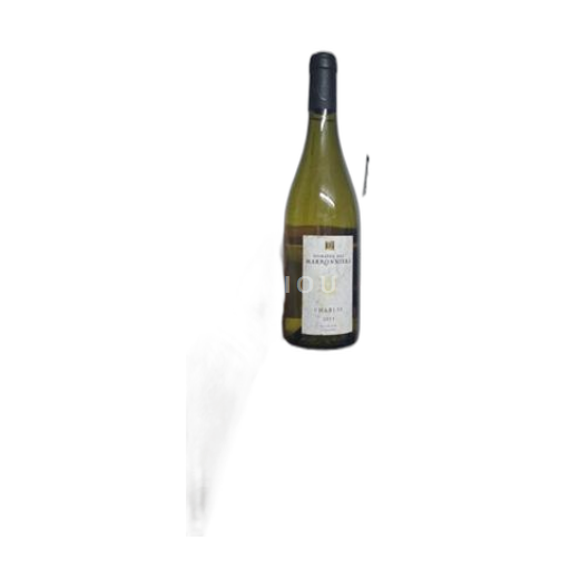 Borgogna Chablis Domaine Des Marronniers 2011