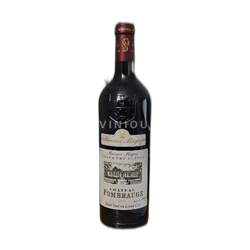 Bordeaux Saint-Émilion Grand Cru Grand Cru Classé Château Fombrauge 2020
