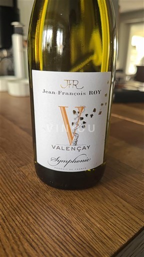 Loiredalen Valençay Jean-François Roy Symphonie 2024
