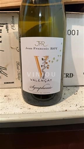 Loiren laakso Valençay Jean-François Roy Symphonie 2024