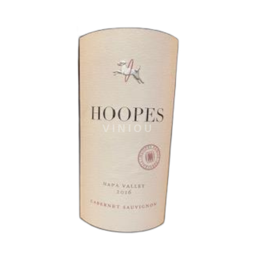 Kalifornialaiset AVA:t Napa Valley Hoopes Cabernet Sauvignon 2016