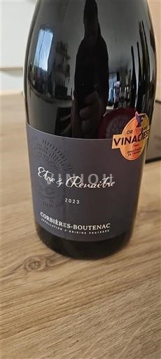 Linguadoca Corbières-Boutenac Être & Renaitre 2023