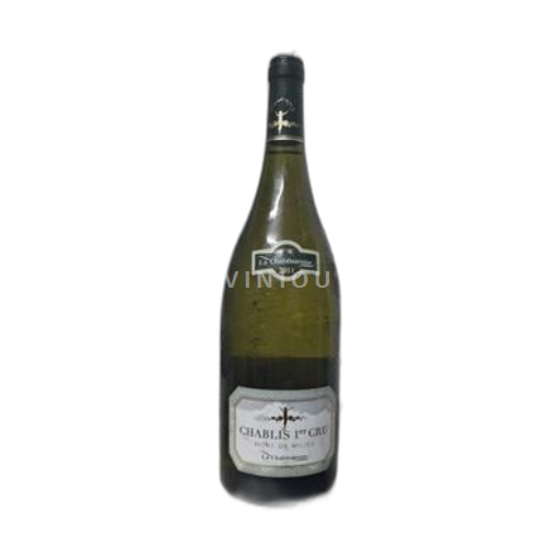 Burgundi Chablis Premier Cru Premier Cru La Chablisienne Mont de Milieu 2011