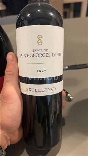 Languedoc Ikke specificeret Domaine Saint-Georges Ibry Excellence 2022
