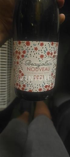 Beaujolais Beaujolais Nouveau Nouveau 2021