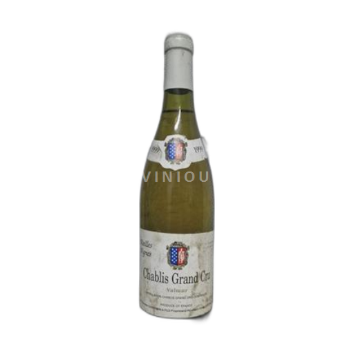 Borgoña Chablis Grand Cru Domaine Guy Robin & Fils Valmur 1999