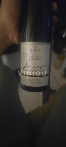 Alsace Grand Cru Cave de Beblenheim Heimberger Non-Vintage