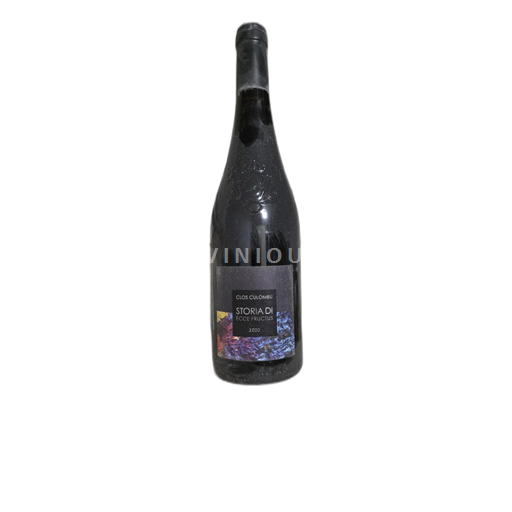 Córcega Clos Colombu Soria Di "Ecce Fructus" 2020