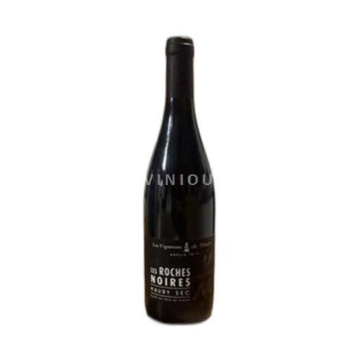 Roussillon Maury Les Vignerons de Maury Les Roches Noires 2023