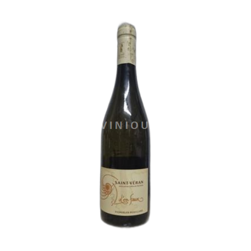 Borgoña Saint-Véran Vignobles Bodillard L'en Faux 2020