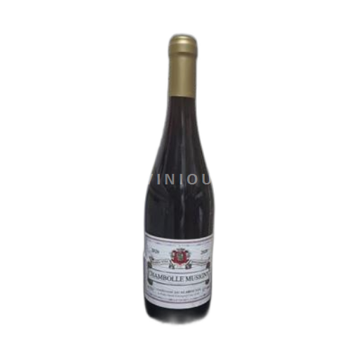 Burgundi Chambolle-Musigny Grand Cru ALARDUVIN 2020