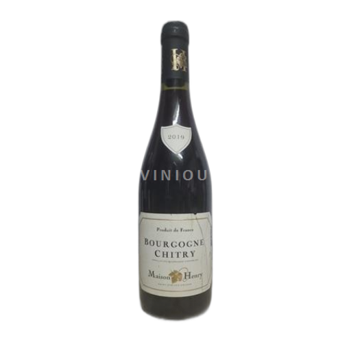 Burgund Bourgogne Chitry Maison Henry 2019