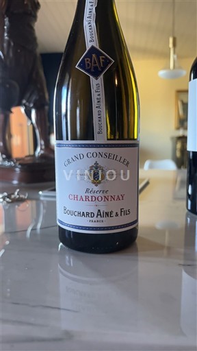 Borgoña Marsannay Bouchard Aîné & Fils Grand Conseiller Réserve 2024