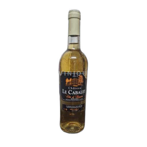Sydväst Côtes-de-bergerac Château Le Cabalet 2013