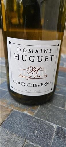 Loire Valley Cour-cheverny Domaine Huguet 2022