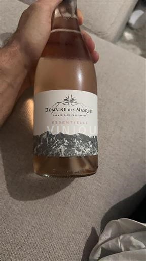 Provenza Côtes-de-Provence Domaine Des Masques Essentielle 2024