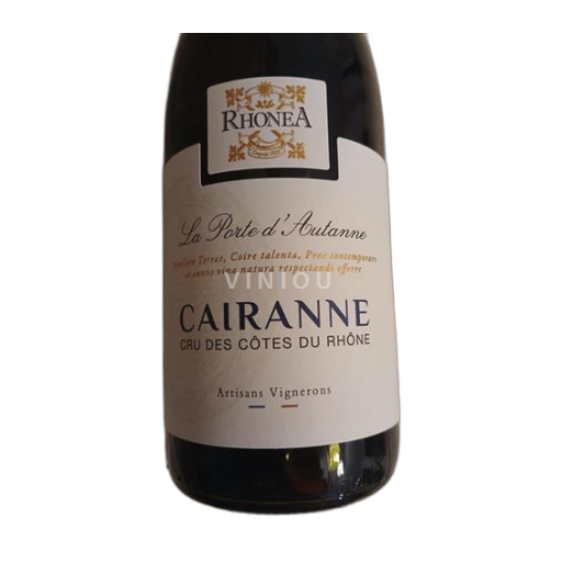 Valle del Ródano Cairanne Porte Autanne 2024