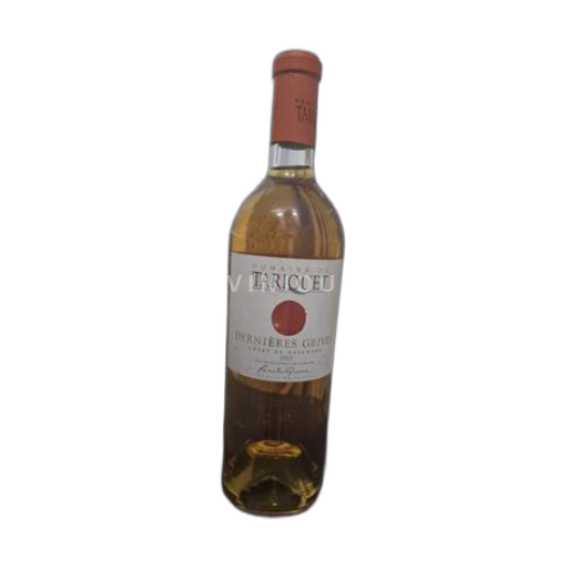 Sydväst Côtes de Gascogne Domaine Tariquet Dernières Grives 2015