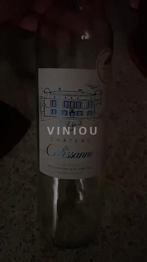 Provence Coteaux-d'aix-en-provence Château Calissanne 2024