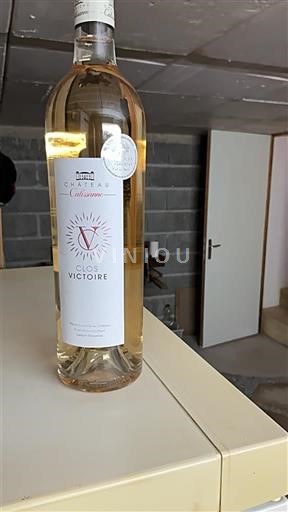 Provenza Coteaux d'Aix-en-Provence Château Calissanne Clos victoire 2024