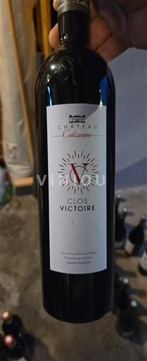 Provenza Coteaux d'Aix-en-Provence Château Calissanne Clos victoire 2022