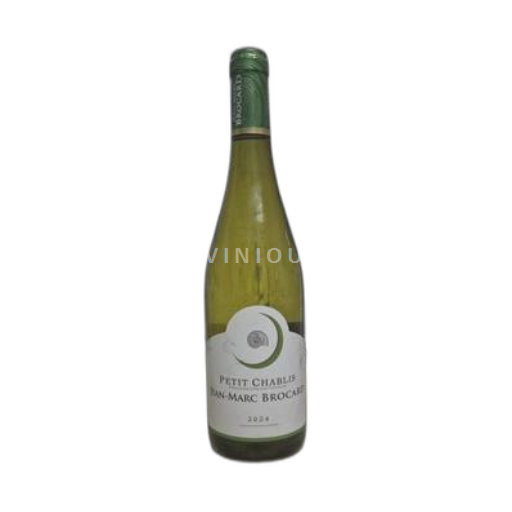 Burgundy Petit Chablis Jean-Marc Brocard 2024
