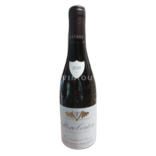 Bourgogne Aloxe-Corton Domaine Gaston & Pierre Ravaut 2020