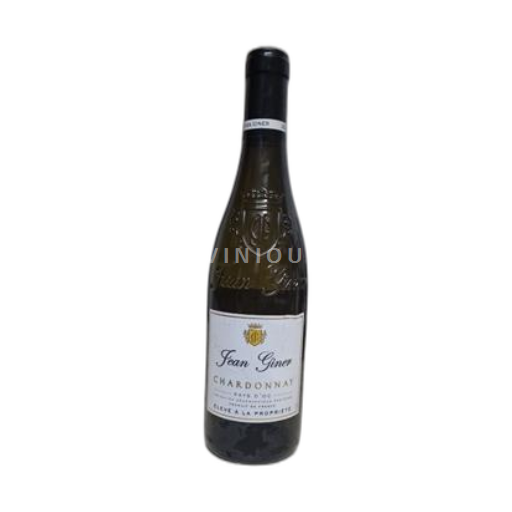 Languedoc-Roussillon Pays d'Oc Jean Giner Chardonnay 2022