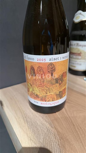 Katalonien Penedès Albet i Noya el fanio 2023