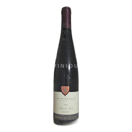 Alsace Pinot Noir Stentz-Buecher Tradition 2018