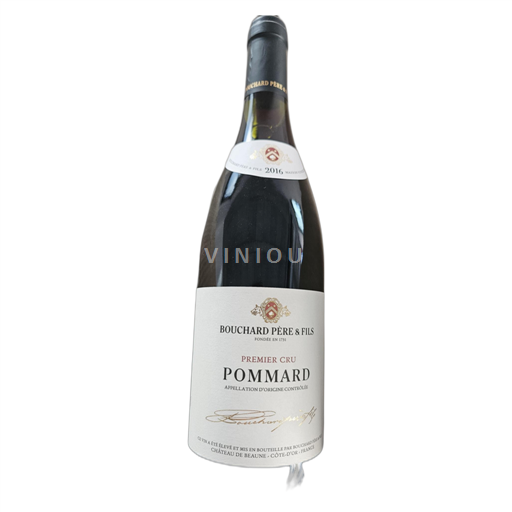 Bourgondië Pommard Bouchard Père & Fils 2016