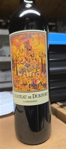 Langvedok Corbières Château Durfort 2023