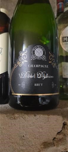Champagne Dame Deglaives Non Millésimé
