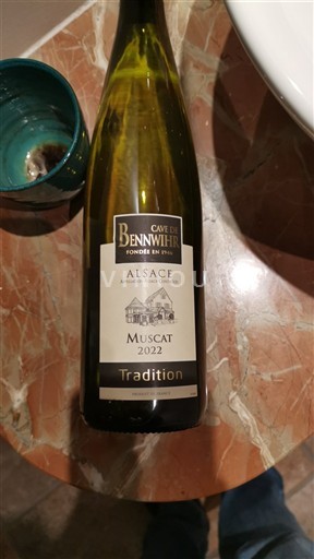Alsace Cave de Bennwihr Tradition 2022