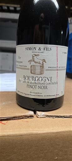 Borgoña Simon & Fils 2022