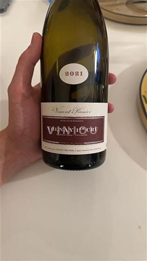 Burgund Nicht spezifiziert Premier Cru Domaine Vincent Prunier 2021