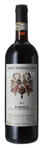 Piemonte Barolosta Carlo Revello & Figli 2016