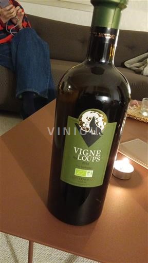 Valle della Loira Fiefs Vendéens Vigne des Loups 2023